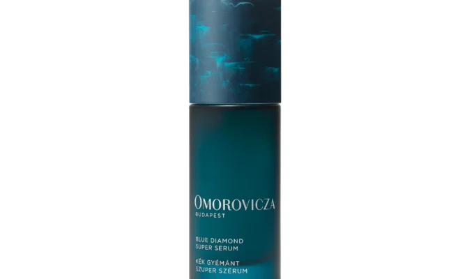 OMOROVICZA Blue Diamond Supe Serum luksusowa nauka dla Twojej skory