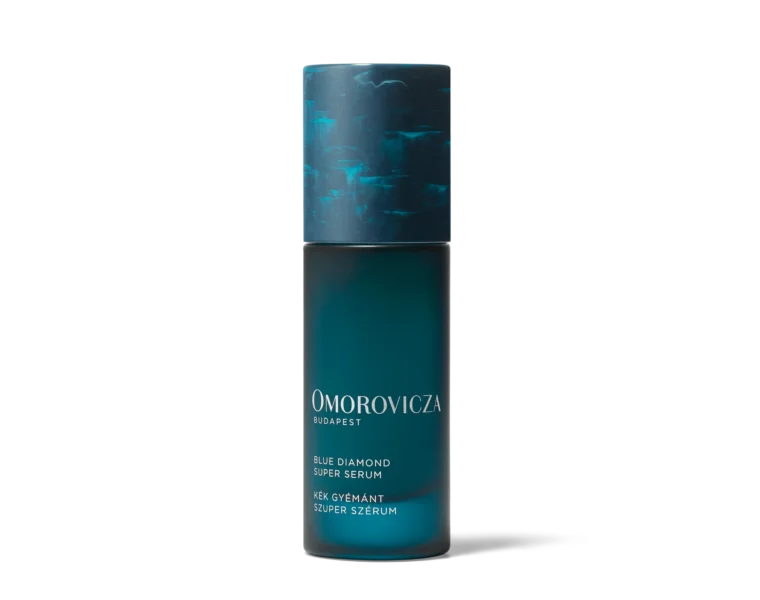 OMOROVICZA Blue Diamond Supe Serum luksusowa nauka dla Twojej skory