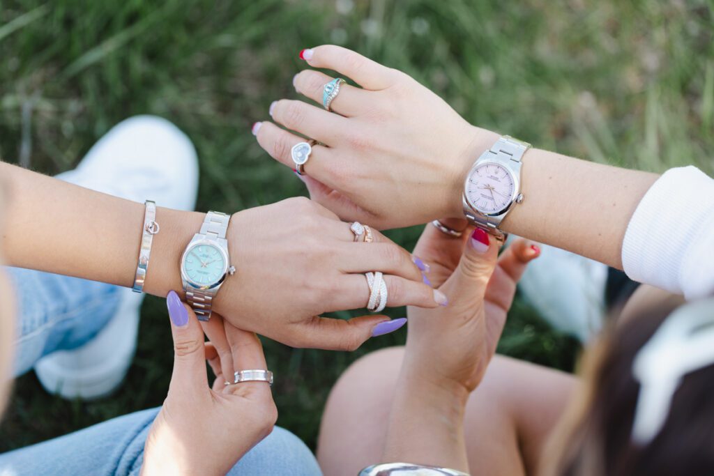 Rolex damskie kolekcje Rolex damskie kolekcje