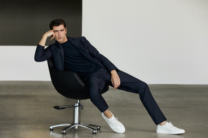 Sean O'Pry model meski
