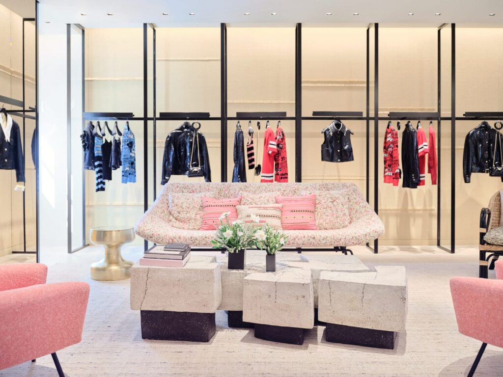 butik Chanel
