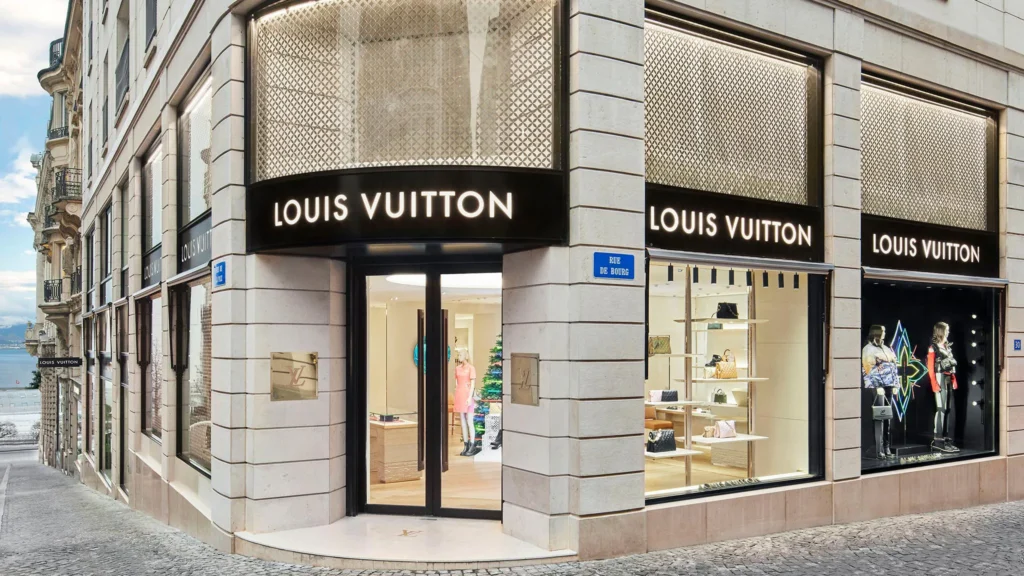 butik Louis Vuitton butik Louis Vuitton