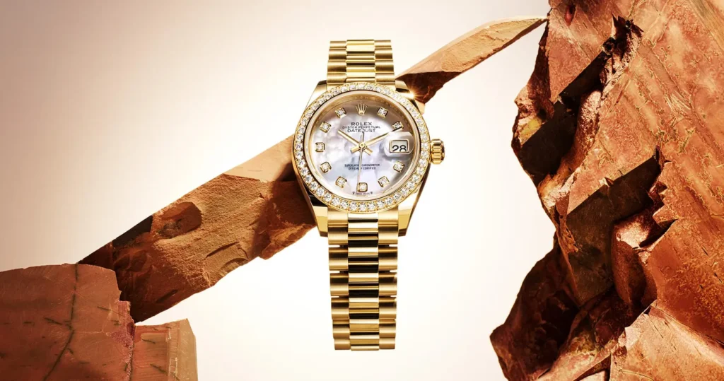 damskie Rolexy damskie Rolexy