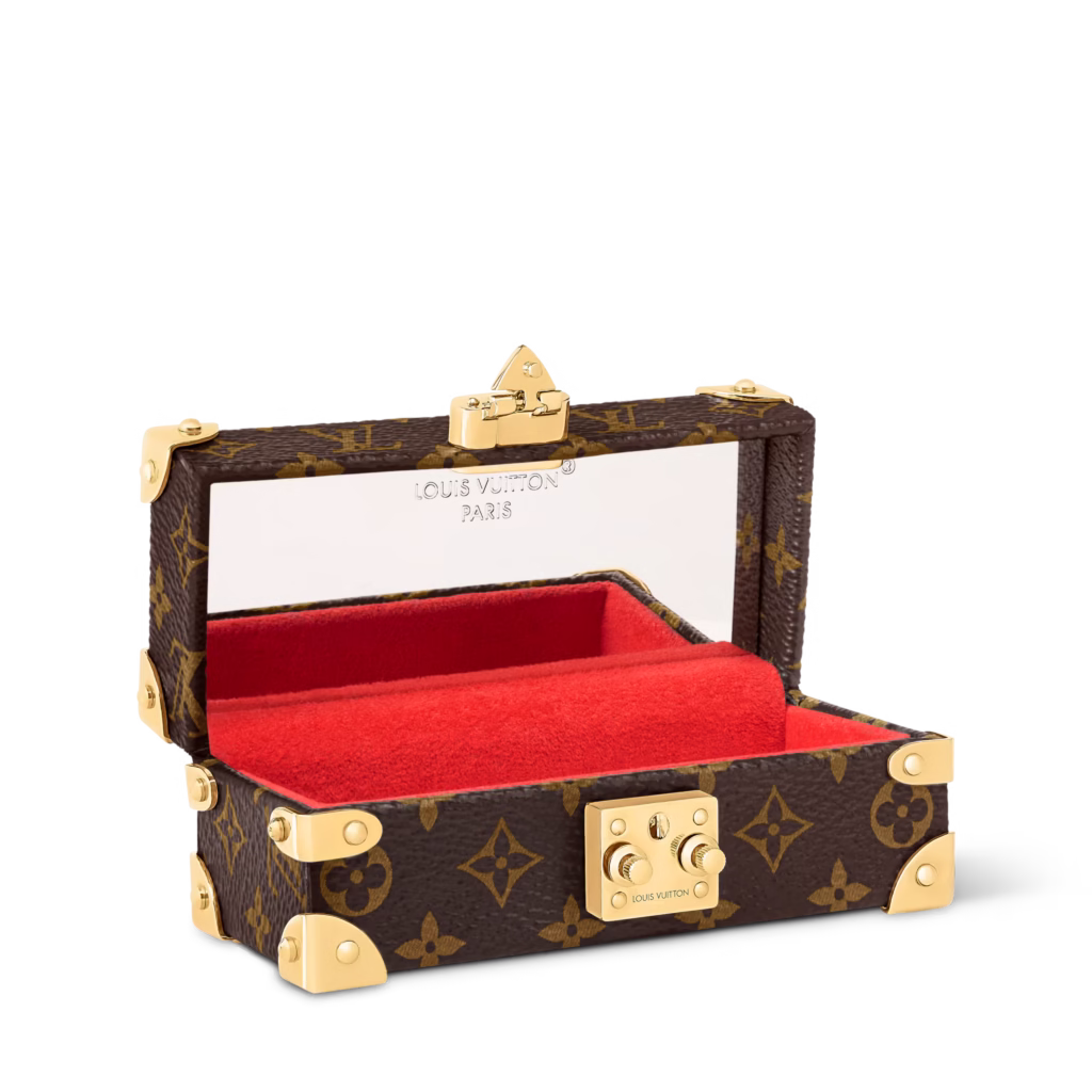 ile kosztuja kosmetyki Louis Vouitton