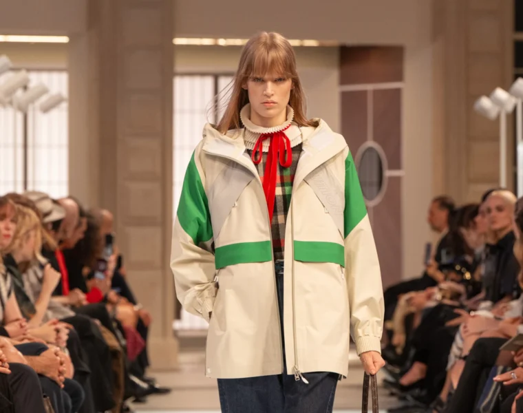 jesienne inspiracje Louis Vuitton 2025