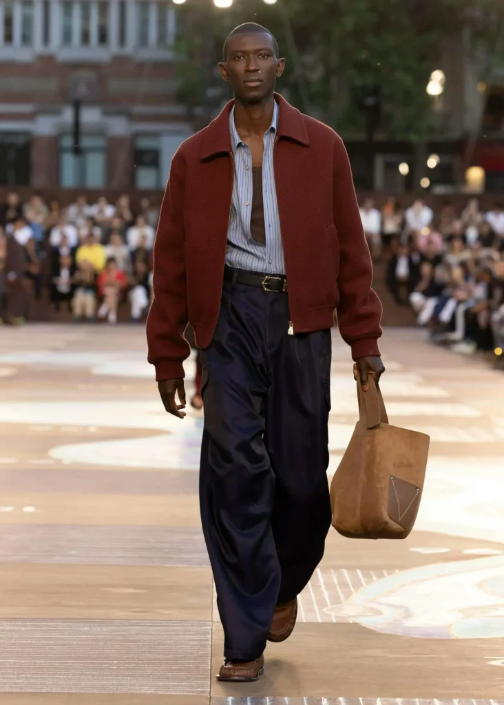 kolekcja Louis Vuitton wiosna lato
