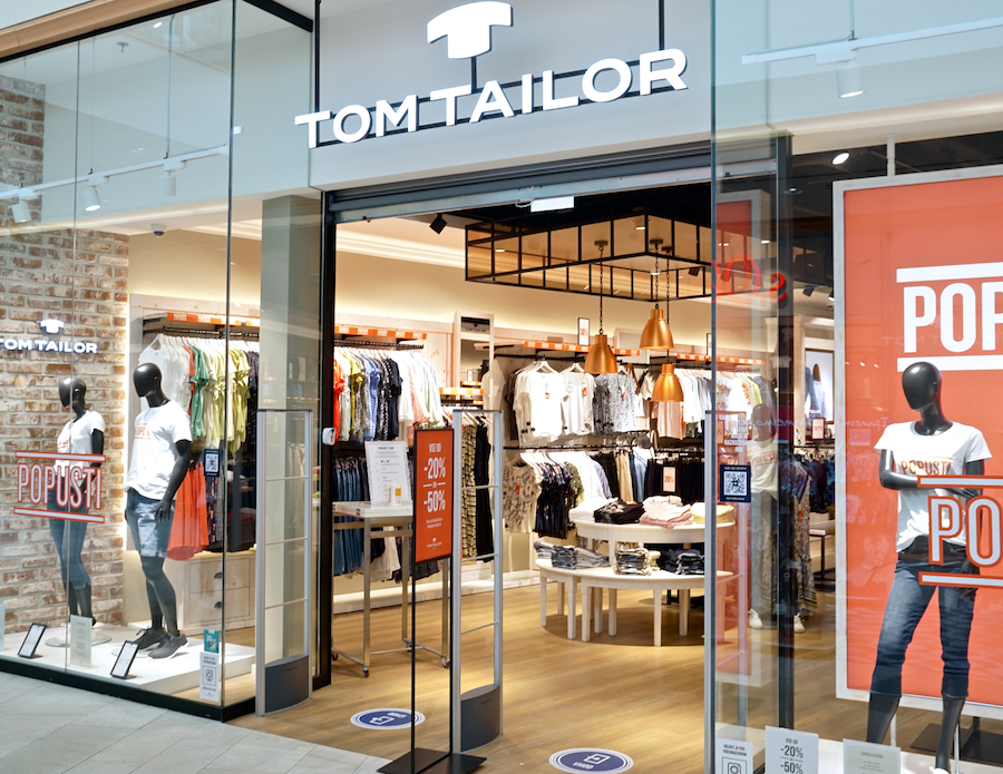 marka Tom Tailor marka Tom Tailor