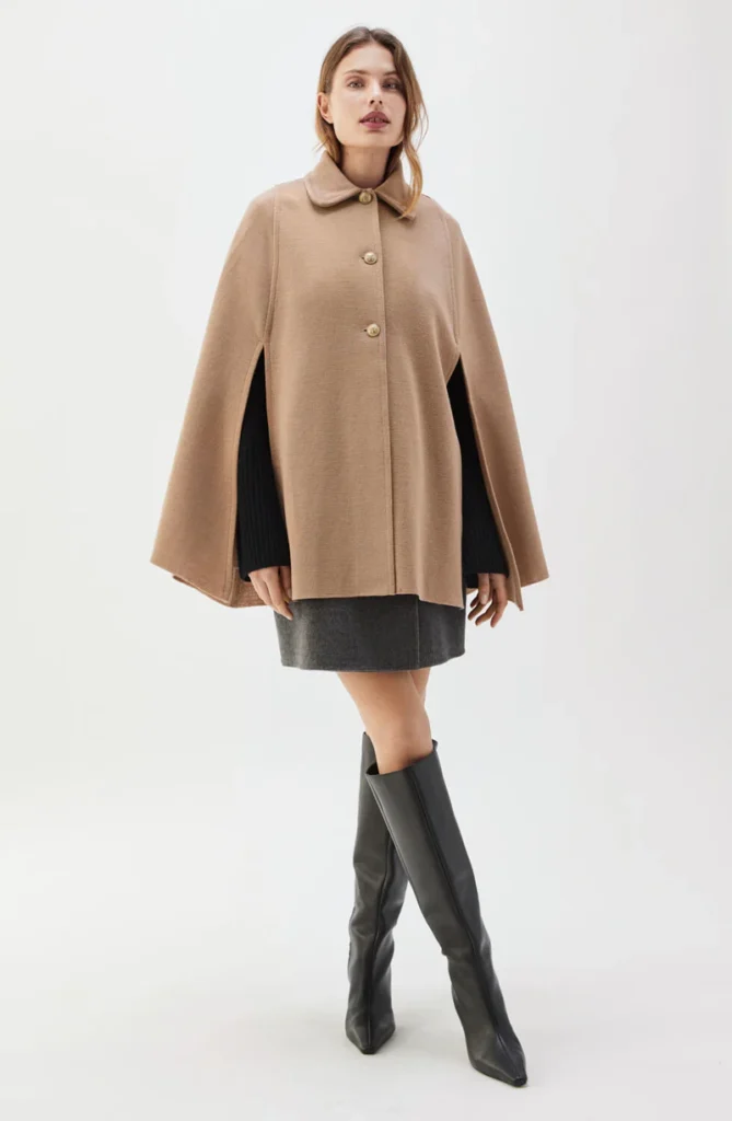 plaszcz cape plaszcz cape