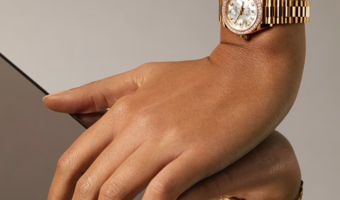 sekretne damskie edycje Rolex mit czy marketingowa legenda