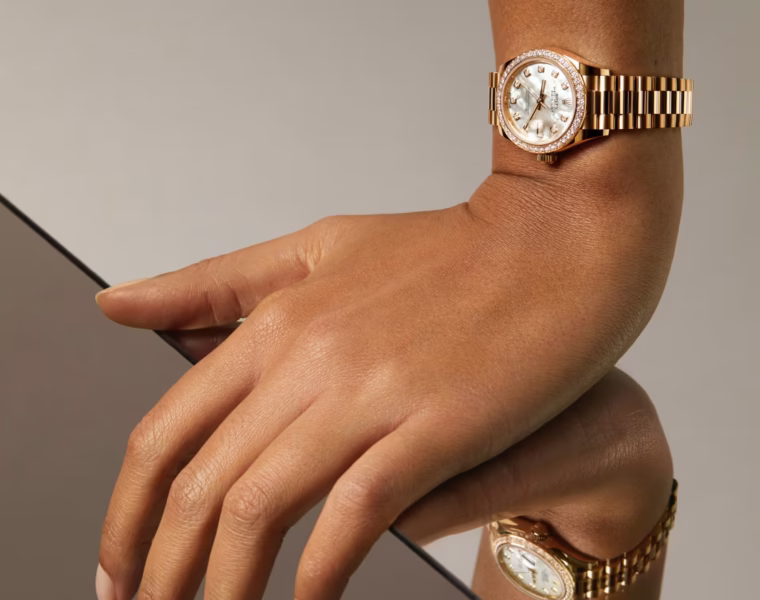 sekretne damskie edycje Rolex mit czy marketingowa legenda