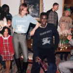 Burberry pod choinka jak kampania 2025 redefiniuje swiateczny luksus