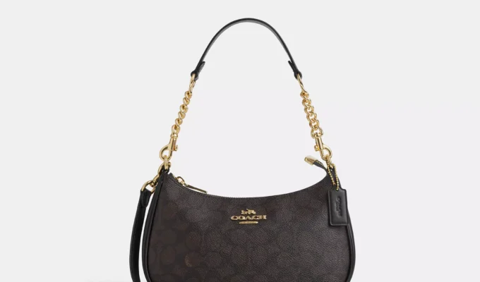 Coach jak amerykanski czarny koń podbik rankingi luksusu