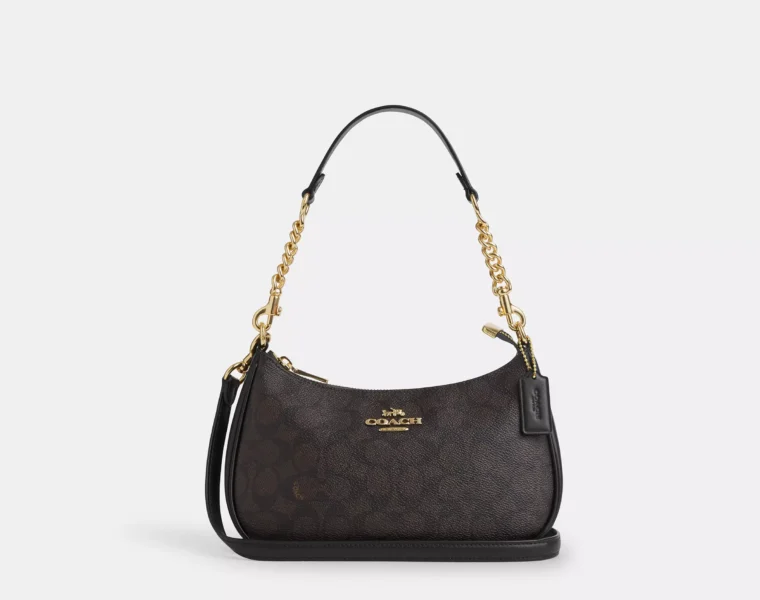 Coach jak amerykanski czarny koń podbik rankingi luksusu