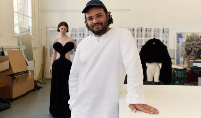 Duran Lantink w Jean Paul Gaultier nowy rozdzial i prowokacja