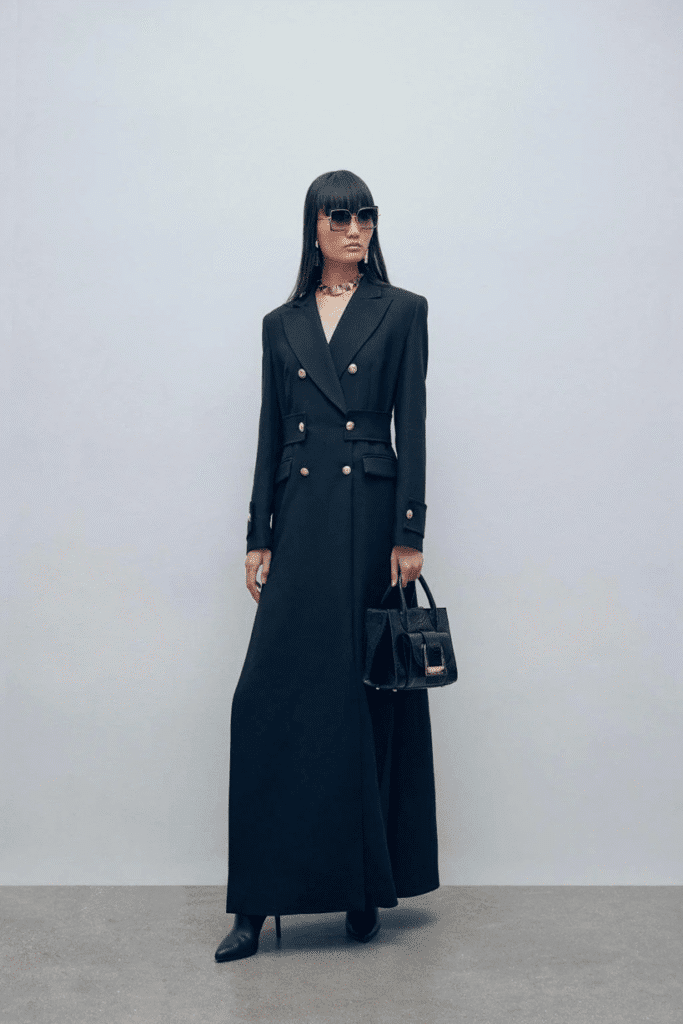 Monique Garconne plaszcz