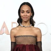 Zoe Saldaña zostaje ambasadorka Cartier