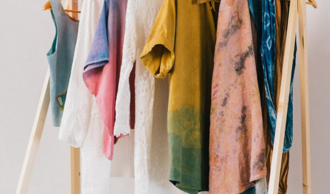 jak budowac garderobe unisex