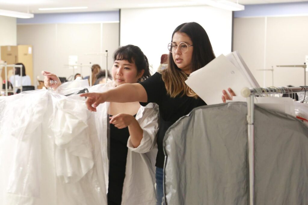 jak wyglada szycie na miare