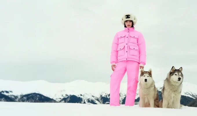 kolekcja CHANEL COCO NEIGE 2025 26 zimowe oblicze luksusu