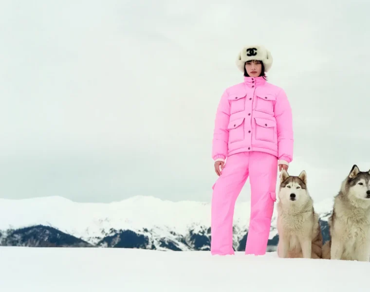 kolekcja CHANEL COCO NEIGE 2025 26 zimowe oblicze luksusu