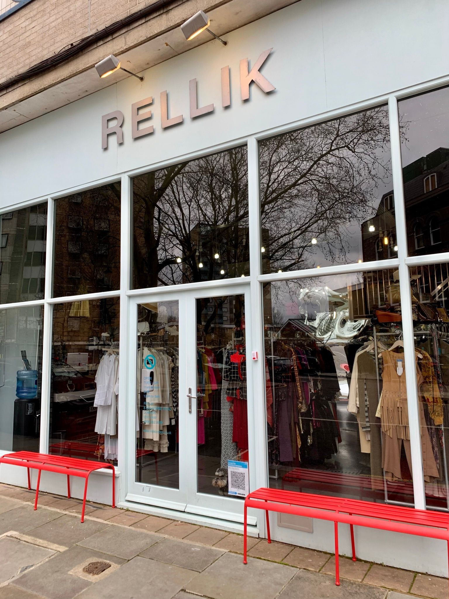 najlepsze sklepy vintage