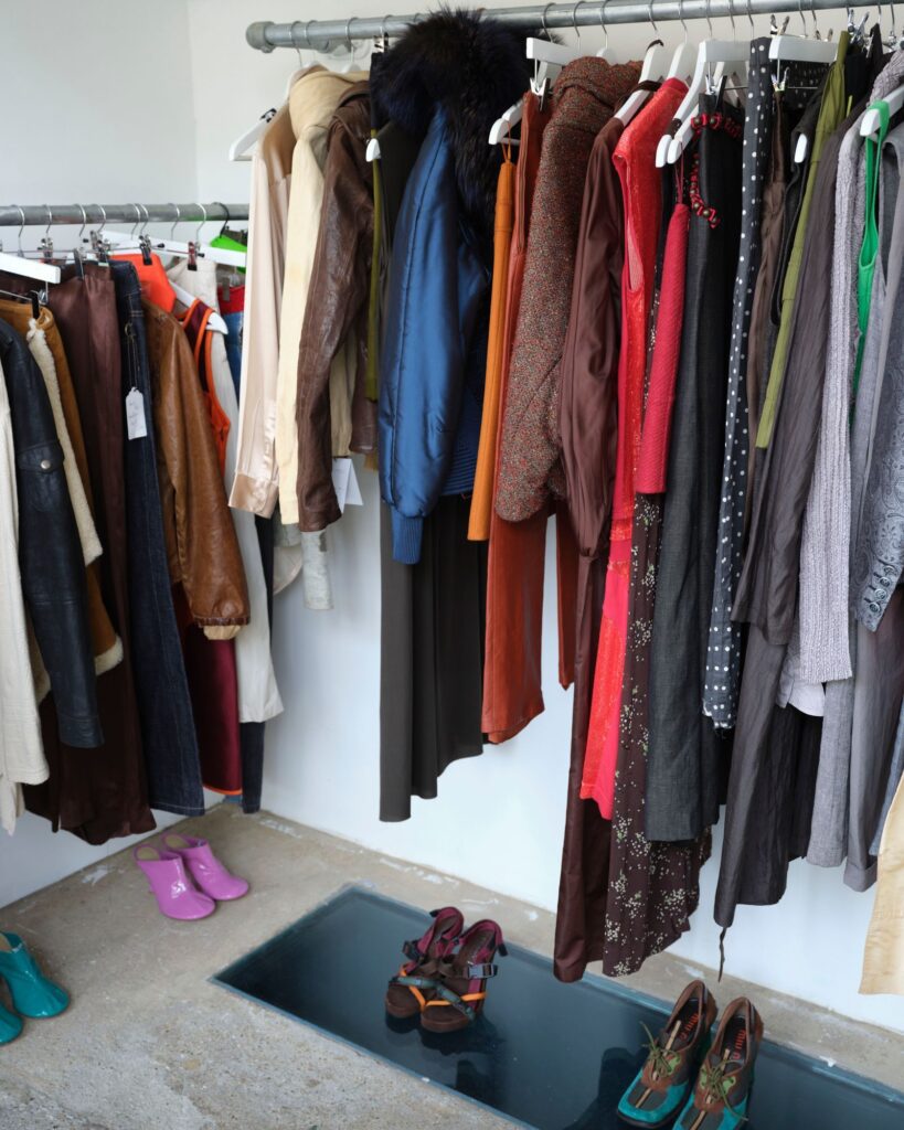 rynek luksusowych rzeczy vintage