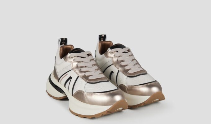 Alexander Smith luksusowe sneakersy z brytyjsko‑wloskim rodowodem