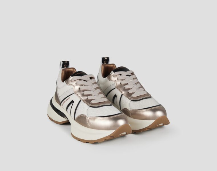 Alexander Smith luksusowe sneakersy z brytyjsko‑wloskim rodowodem