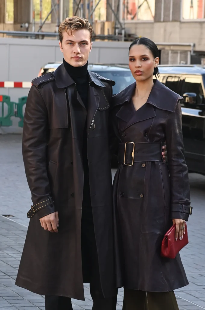 Lucky Blue Smith kim jest