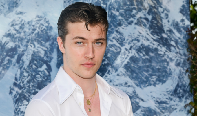 Lucky Blue Smith kim jest model ktory podbil Instagram