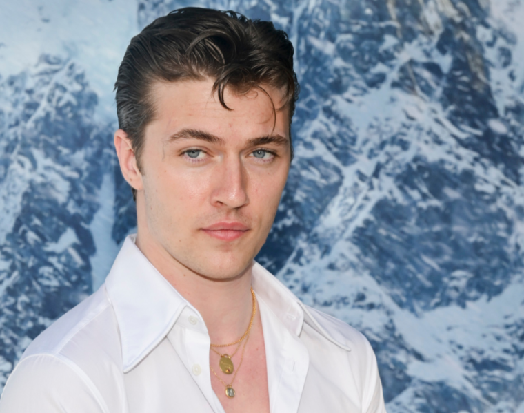 Lucky Blue Smith kim jest model ktory podbil Instagram