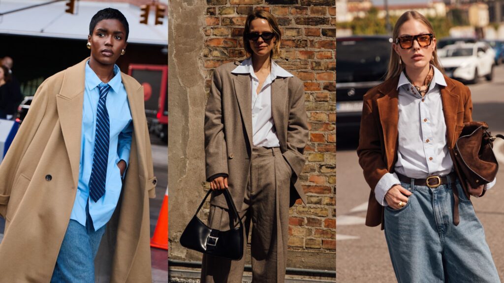 Modne koszule do damskiej marynarki (1)