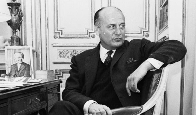 dziedzictwo Pierre'a Balmaina nowe wydanie luksusu