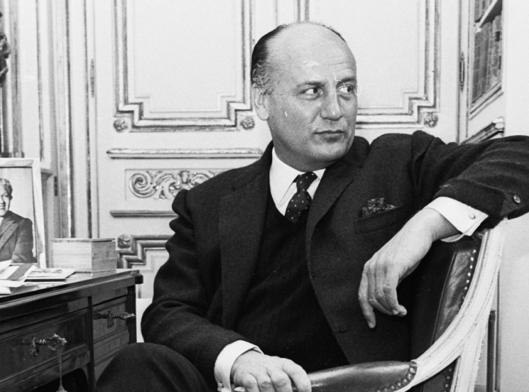 dziedzictwo Pierre'a Balmaina nowe wydanie luksusu