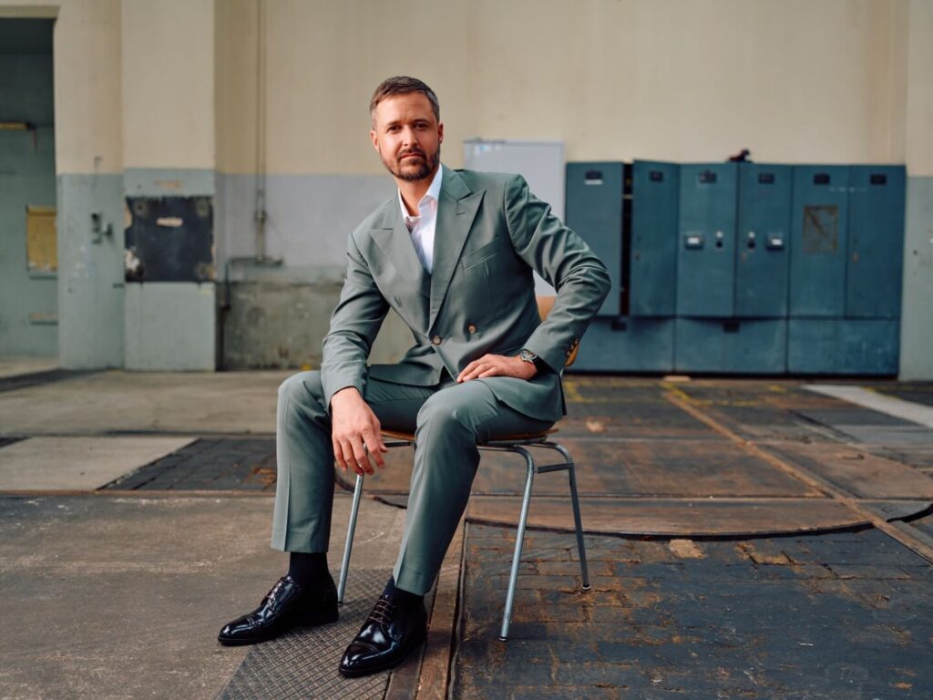 garnitur meski bez krawata garnitur meski bez krawata