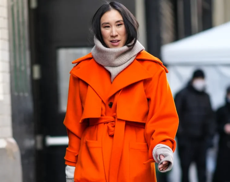 kreacje warstwowe zimowa moda warstw w wydaniu couture