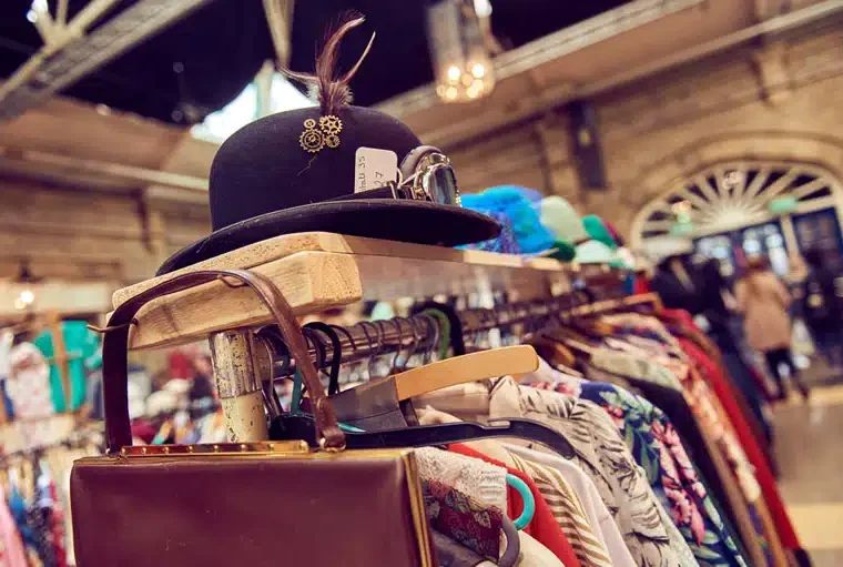 rynek luksusu z drugiej reki skala trendy i przyszlosc