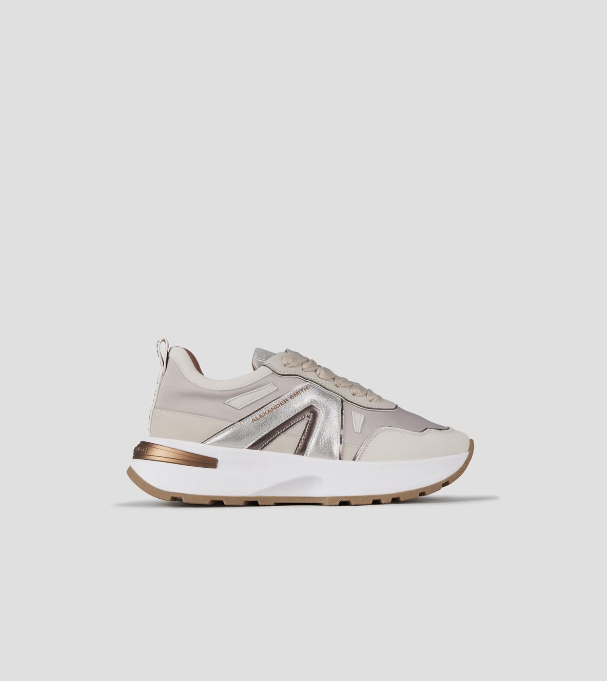 sneakersy Alexander Smith