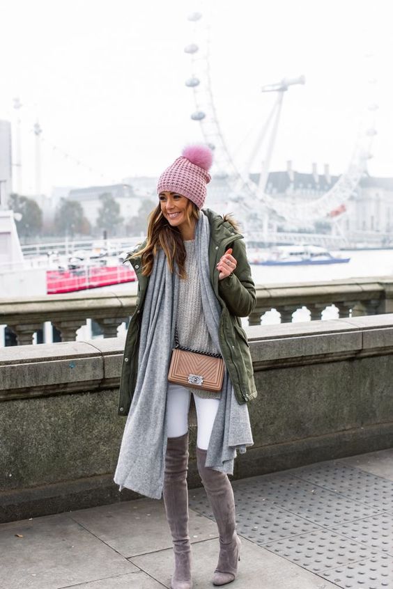 warstwowe ubieranie sie