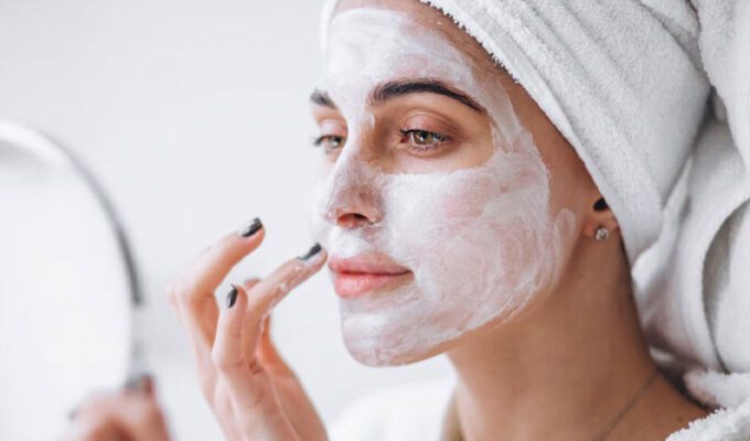 zimowa pielegnacja skory w domu spa w stylu premium