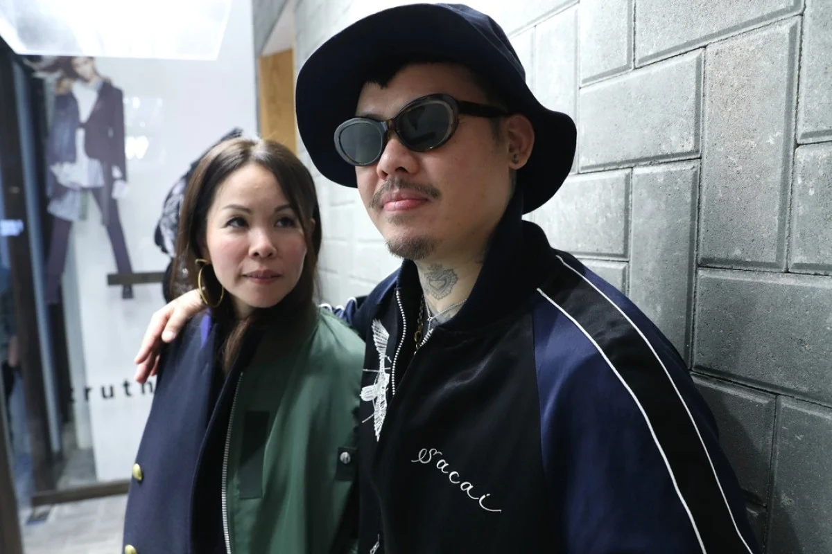 Chitose Abe kim jest Chitose Abe kim jest