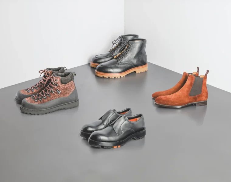 Ekskluzywne buty zimowe dla mężczyzn top 10 marek