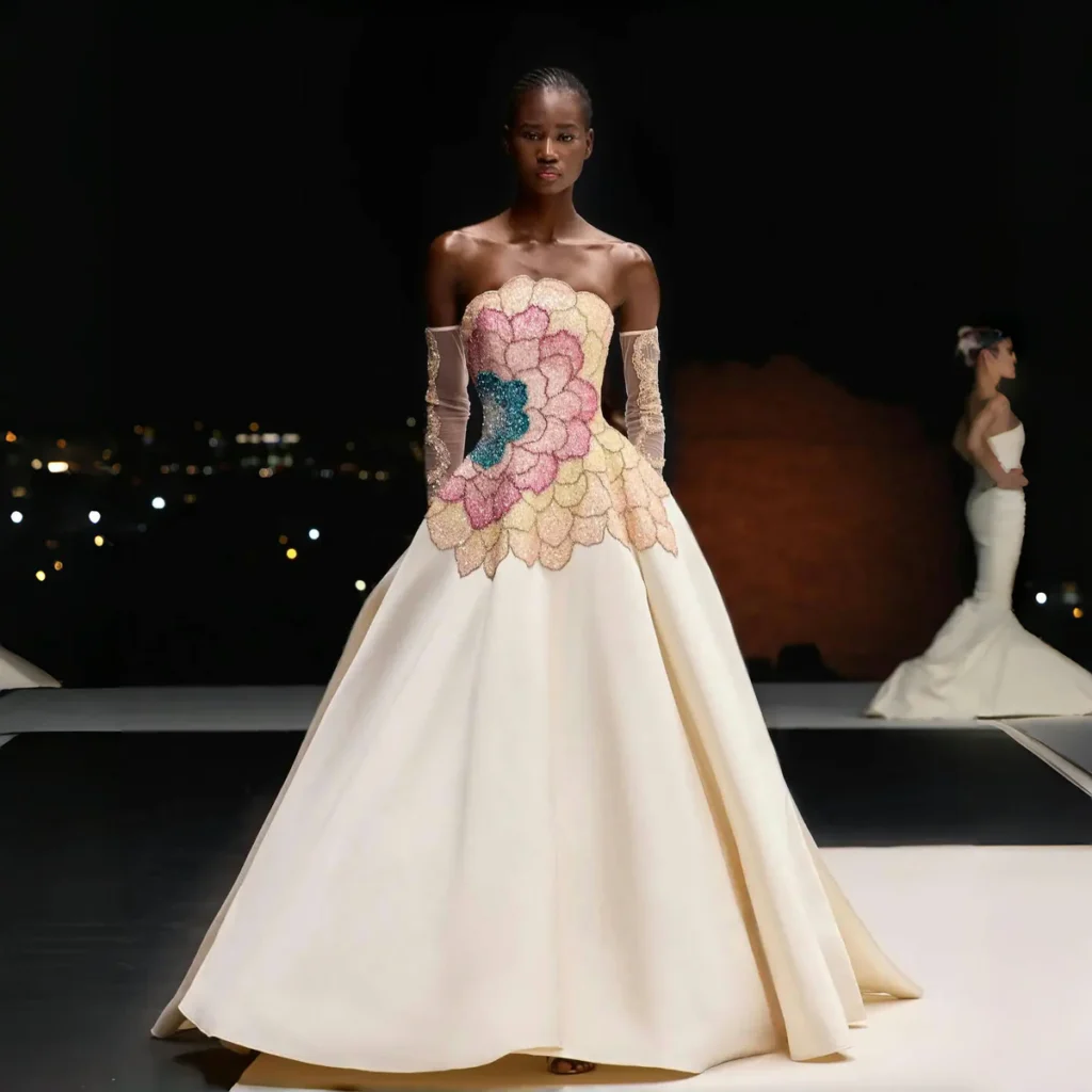 Eleganckie kreacje na wyjątkowe okazje