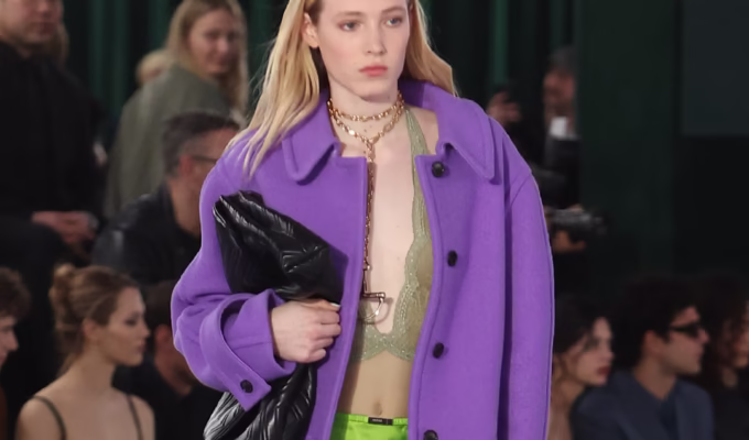 Gucci jesien zima 2025 26 nowa era ready to wear