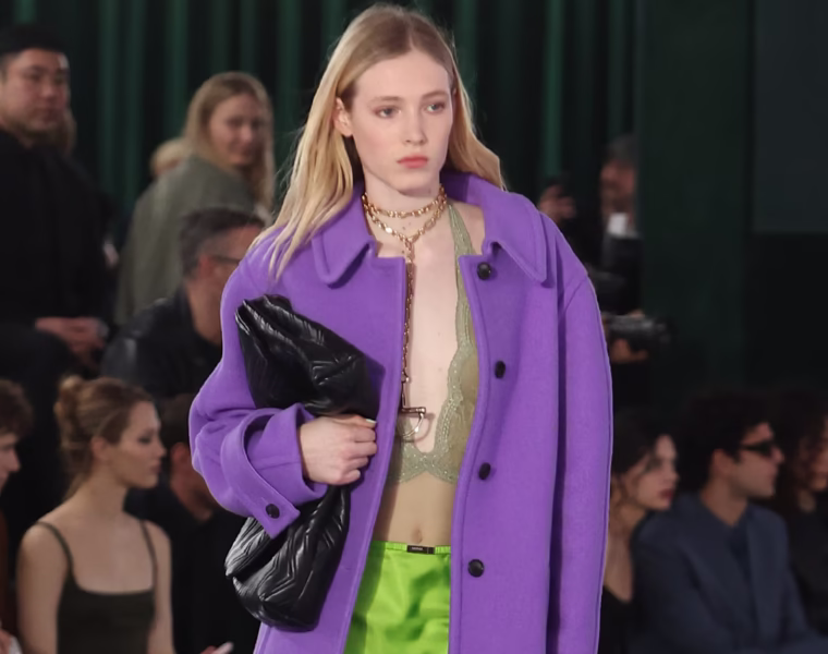 Gucci jesien zima 2025 26 nowa era ready to wear