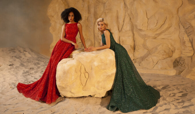 Najdroższa suknia wieczorowa moda warta swojej ceny