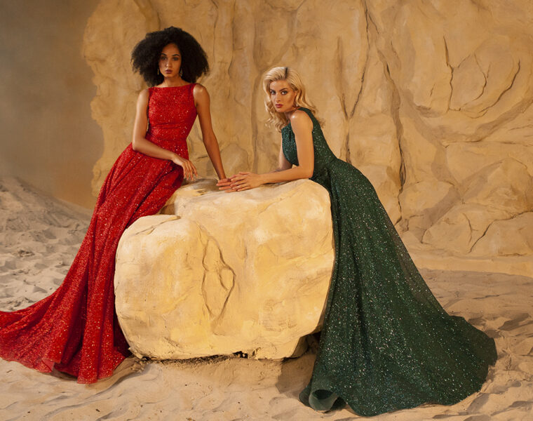 Najdroższa suknia wieczorowa moda warta swojej ceny