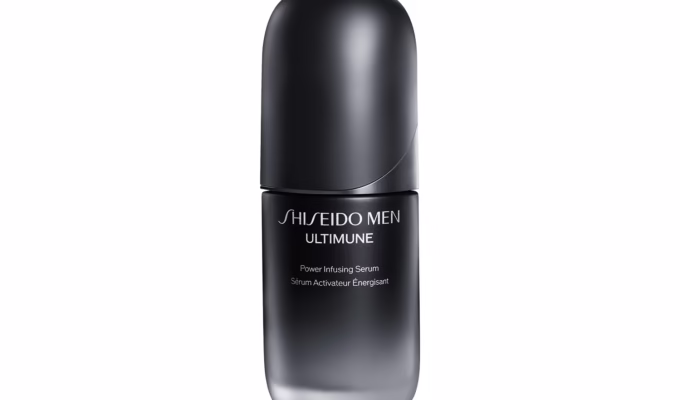 Shiseido Men Ultimune meska moc dla wymagajacej skory