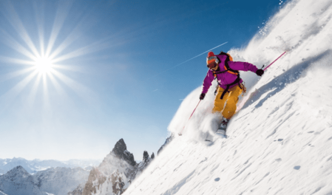 jakie perfumy na stok narciarski cieply zapach w srodku zimy