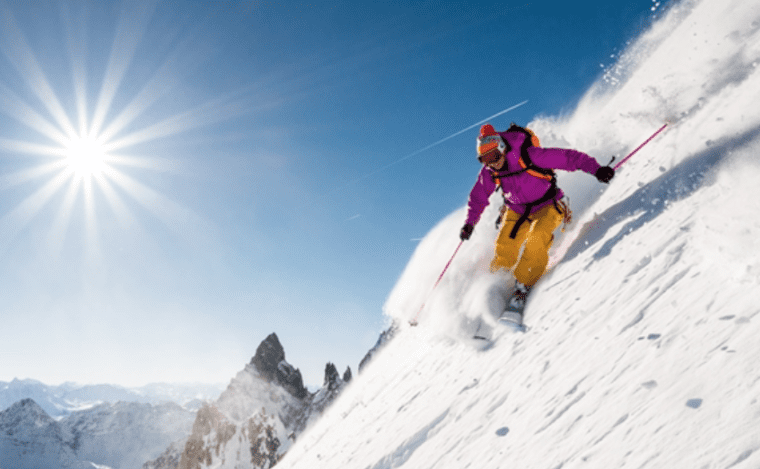 jakie perfumy na stok narciarski cieply zapach w srodku zimy